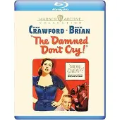 Import The Damned Don't Cry Blu-ray