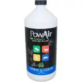 PowAir Geurverwijderaar Spray Navulling Urine & Odour 922 ml