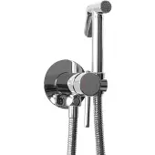 REA Lungo Loop Chrom - Inbouw Bidetmengkraan - Chroom