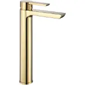REA Argus Gold High - Wastafelkraan - Goud