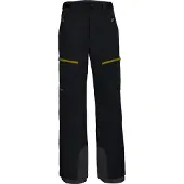 Killtec Skibroek 42003 zwart/blauw functioneel - maat 3XL