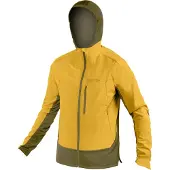 Endura MT500 Fleec Fleece Jas Geel