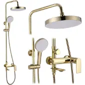 REA Doucheset Veneta Gold