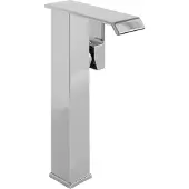 REA Kent Chrom High - Wastafelkraan - Chroom