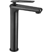 REA Blade Old Black High - Wastafelkraan - Zwart
