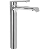 REA Hass Chrom High - Wastafelkraan - Chroom