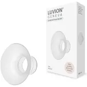 Luvion Borstschild Verkleiner 21mm (2 stuks) Geneva
