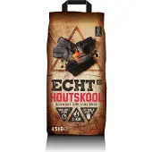 Echt Houtskool 4,5 Kg