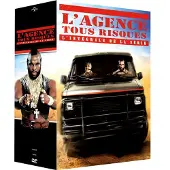 Universal COFFRET L'AGENCE TOUS RISQUES S1-5 INTEGRALE-FR
