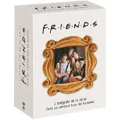 Warner Home Video FRIENDS S1-10 - L'INTÉGRALE-BIL
