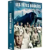 Universal COFFRET LES TETES BRULEES S1-2 INTEGRALE-FR