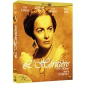 Elephant L Heritiere - FR-Bluray+Dvd