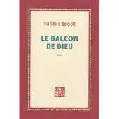Gallimard Le Balcon de Dieu - Eugène Ebodé