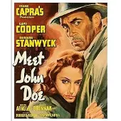 Import Meet John Doe Blu-ray