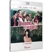 Gaumont 7 Hommes Et Une Garce - FR-Bluray