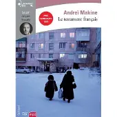 Gallimard Le testament français - Andreï Makine