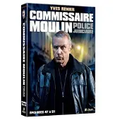 Elephant Commissaire Moulin DVD