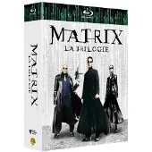Warner Home Video Coffret Matrix - FR-Bluray
