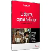 Gaumont La Bigorne, caporal de France DVD