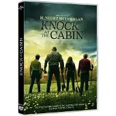 Universal Pictures Knock At The Cabin DVD