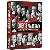 ABC Grey's Anatomy - Seizoen 7 DVD-Box