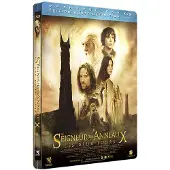 Warner Home Video Seigneur Des Anneaux 2-Fr-Bluray-Dvd