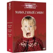 20th Century Fox Coffret Maman J Ai Rate L Avion-Fr
