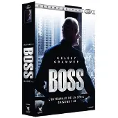 Metro Coffret Boss Saisons 1 et 2 DVD