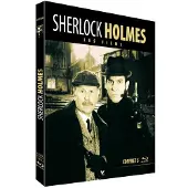 Elysee B-Sherlock Holmes-Films-6 Disc - FR