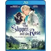 Import The Slipper And The Rose Blu-ray