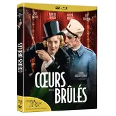 Elephant Coeurs Brules - FR-Bluray+Dvd