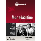 Gaumont Marie-Martine DVD