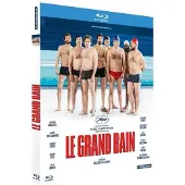 Studio Canal Le Grand Bain Blu-ray