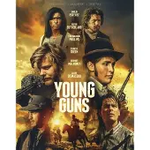 Import Young Guns Blu-ray 4K Ultra HD