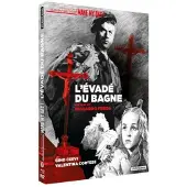 Studio Canal L'Évadé du bagne Combo Blu-ray DVD