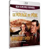 Gaumont Meurtres ? / Le Voyage du père Blu-ray