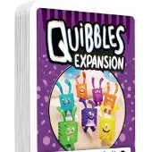 Gam'InBIZ Quibbles Kaartspel - Uitbreiding