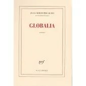 Gallimard Globalia - Jean-Christophe Rufin