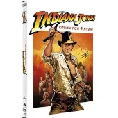 Paramount Coffret Indiana Jones - FR-Bluray
