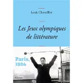 Grasset LES JEUX OLYMPIQUES DE LITTERATURE PARIS 1924