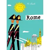 Casterman Rome
