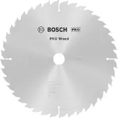 Bosch PRO Wood cirkelzaagblad, 305 x 2,5 x 30 mmPRO Wood cirkelzaagblad, 305 x 2,5 x 30 mm