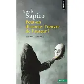 PointS PEUT-ON DISSOCIER L'OEUVRE DE L'AUTEUR