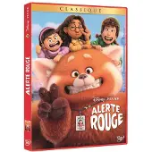 Walt Disney ALERTE ROUGE-FR