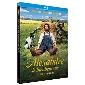 Gaumont Alexandre le bienheureux Blu-ray