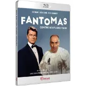 Gaumont Fantomas Contre Scotland-Bluray - FR