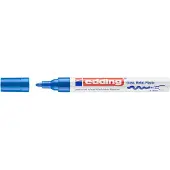 Edding 750 gloss paint marker - 2 tot 4 mm - blauw