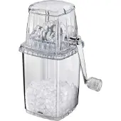 Cilio IJscrusher kunststof -