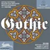 The Pepin Press GOTHIC PATTERNS + CD ROM