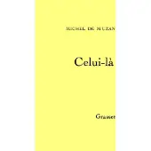 Grasset CELUI-LA